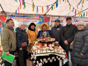 На выставке-ярмарке «Продовольствие-2024» определили лучшую продукцию