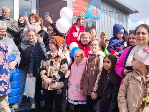 Этот праздник немыслим теперь без «Железных дорог Якутии»