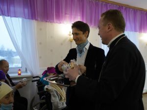 Миссионерская поездка в Заполярье