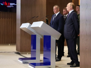 ВЭФ-2025: Владимир Путин дал команду на пуск Тихоокеанской железной дороги