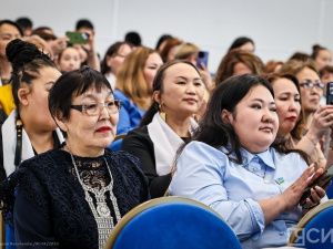 В Якутске свое 10-летие отметило региональное отделение общественного движения «Матери России»