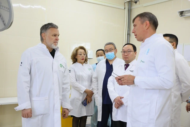 В Якутске планируется капремонт лечебного блока «А» республиканской больницы №2