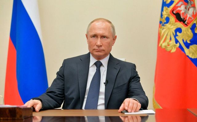 Владимир Путин: Мяч на стороне ЕС