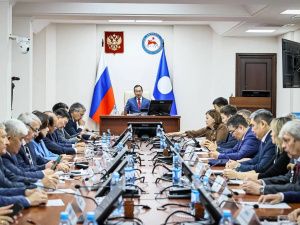 Новый этап программы комплексных научных исследований внедрят Якутии