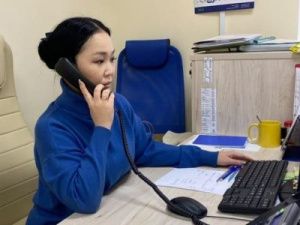 «Горячая линия» 122 интегрирована с Центром Минздрава