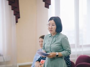 Начальник Управления Генеральной прокуратуры Российской Федерации по Дальневосточному федеральному округу Андрей Мондохонов провел личный прием граждан в Якутии 