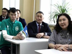 Мария Христофорова: "Кадры решают все, особенно в сельском хозяйстве"