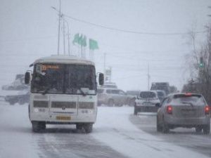 В Якутске автобусы снимают с маршрута до устранения нарушений санитарных требований