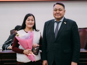 В Якутске подвели итоги мероприятий к 80-летию Победы в Великой Отечественной войне