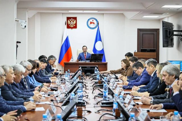 Новый этап программы комплексных научных исследований внедрят Якутии