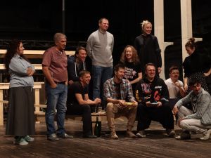 Русский театр им. А.С. Пушкина выпускает премьеру – спектакль «АраППетра» 