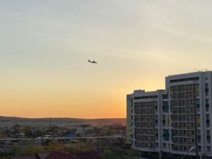 Якутску синоптики вновь обещают дождь