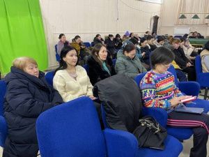 В Верхневилюйском районе стартовали отчеты правительства Якутии