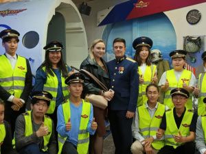 Школьники Якутии прошли образовательную программу Центра подготовки космонавтов