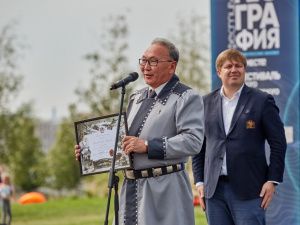 Более 65 тысяч человек приняло участие в мероприятиях Якутии на V фестивале РГО