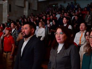 Более 400 школьников Якутска приняли участие в фестивале движения «Юный горожанин»