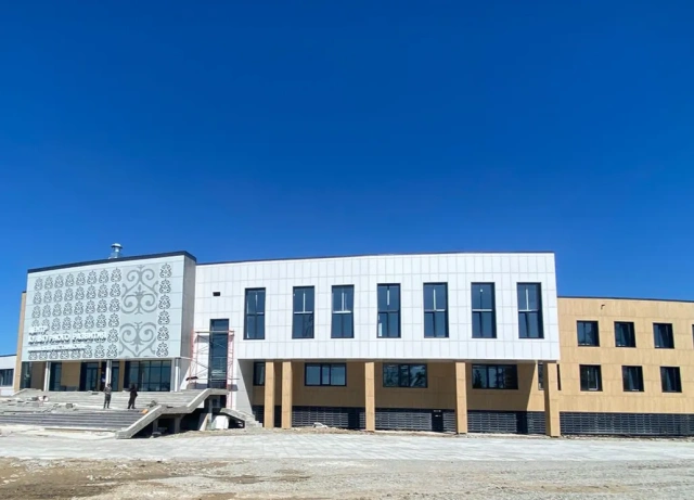 В Нижнем Бестяхе Якутии построен Центр культурного развития 