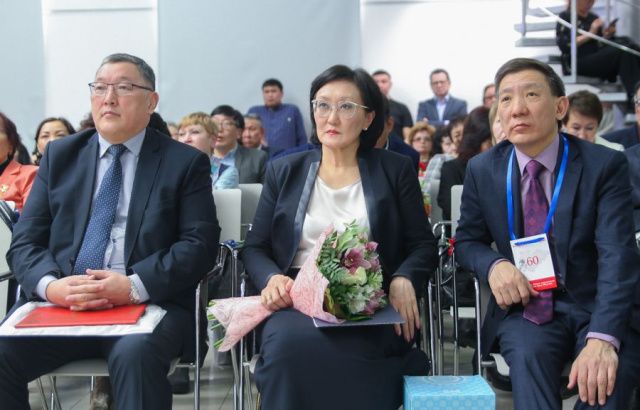 В Якутске отметили 60-летие Союза журналистов