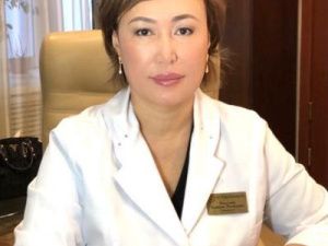 Алевтина Эверстова: «Прошу «Единую Россию» содействовать выполнению программы медицинской реабилитации