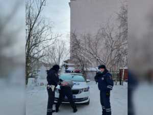 За три дня в Якутске нашли четыре угнанные машины