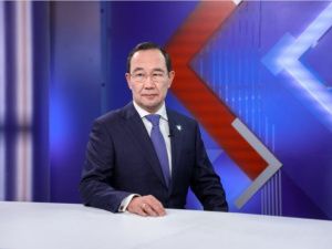Глава Якутии подведёт итоги марта в эфире передачи «Якутия, вперёд!»
