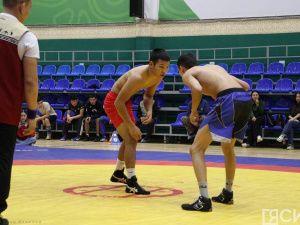 Многоборец Артём Дьяконов из Кобяйского улуса стал победителем первенства Якутии среди юниоров