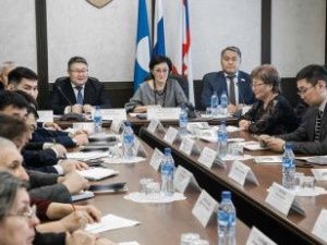 В Якутске построят сквер имени Героя Советского Союза Владимира Лонгинова