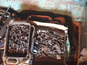 ФСБ выявила в Якутске подпольную оружейную мастерскую