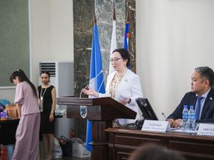 Профессия добрых дел: В Якутске поздравили социальных работников