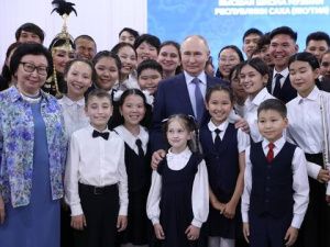 Владимир Путин утвердил перечень поручений по итогам визита в Якутию