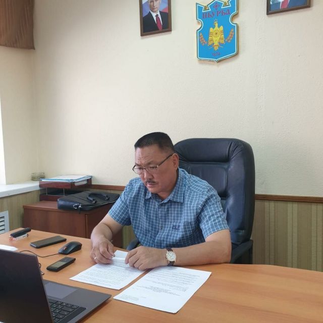 Глава Нюрбинского улуса: Может показаться, что жизнь поставила меня на колени… Но нет!