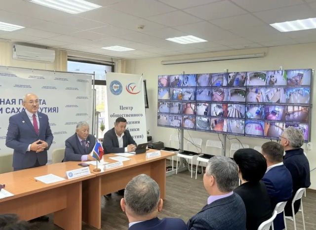 В Якутске открылся Центр общественного наблюдения: подписаны соглашения для обеспечения общественного наблюдения за выборами