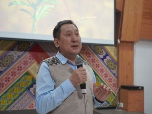 Состоялся межнациональный проект «Народные традиции здорового питания»