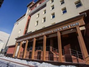 Решением министра внутренних дел по Республике Саха (Якутия) генерал-майора полиции Владимира Прокопенко старший оперуполномоченный УУР Алексей Дьяконов представлен к высокой государственной награде