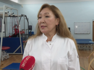 Кюнна Назарова: продолжается медицинская реабилитация участников СВО и их семей