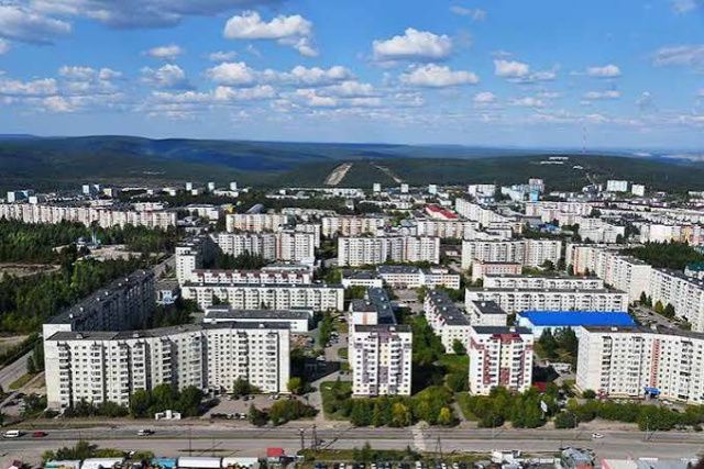 Нерюнгринский район получил второй указ, но первый ещё не успели выполнить