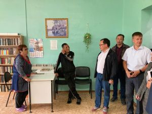 В Томмоте состоится семинар-совещаниепо по совершенствованию деятельности стационарных организаций социального обслуживания