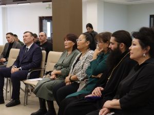 В Якутске презентовали второй сборник историй участников СВО