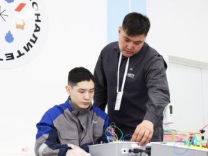 В Якутске финалисты регионального этапа конкурса «Мастер года» провели открытые занятия