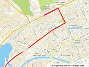 В субботу в Якутске перекроют улицы в связи с «Кроссом нации» 1 ч. назад  8  1192   13