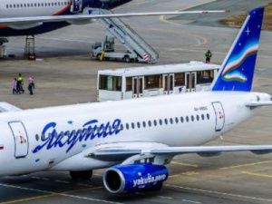 АК "Якутия" чуть не угробила пассажиров? В Якутске снят с рейса SSJ-100