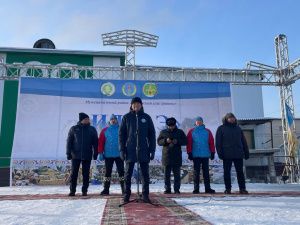 В селе Амга Якутии открылась традиционная ярмарка-продажа «Идэhэ»