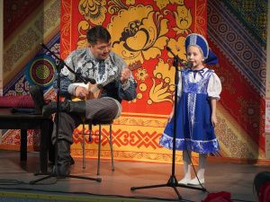 Русская община провела конкурс детского творчества «ДУША МОЯ С РОССИЕЙ»