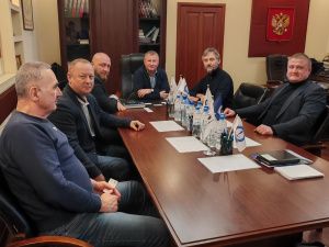 Делегация из Якутии обсудила в Магадане подход железной дороги к портам