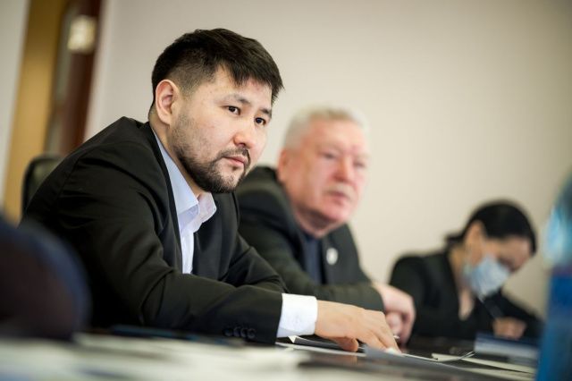 Евгений Григорьев: «Специальная операция российских вооруженных сил – это единственно возможный выход»