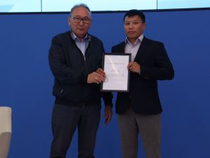 В Якутске наградили волонтёров-предпринимателей, помогающих бойцам СВО