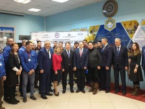 Алексей Стручков поздравил с началом работы II Форума «Рынок труда и национальная система квалификаций в РС(Я)»   