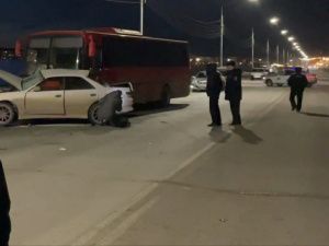 В Якутске в ДТП погибла девушка