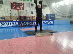 На спартакиаде АО «АК «ЖДЯ» выявили самых метких и сильных