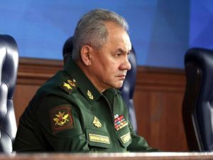 Шойгу назвал цели атаковавших Москву беспилотников